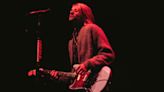 Kurt Cobain guitars now account for 3 of the top 10 most expensive guitars sold at auction as the ‘Sky Stang I’ Fender Mustang used in Nirvana’s final performance sells for $1.5 million