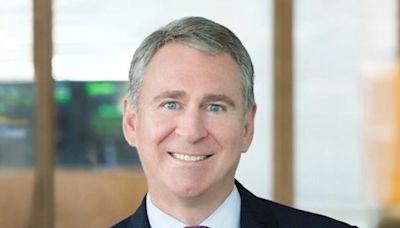 Ken Griffin Buys Dinosaur Skeleton For Record $45M Amount: 'Apex Was Born In America And Is Going To Stay...