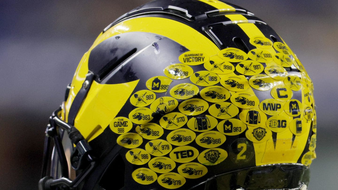 Former Michigan Wolverine WR picks new college