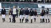 Hípica en Asturias: Artime y Boland repiten triunfo en el Regional de ponis en Meres