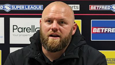 Simon Grix makes Hull FC season vow as coach shares impact of Tony Smith mentorship