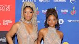 Halle Bailey Is 'the Best Mom Ever' to Baby Son Halo, Says Her Sister Chloe (Exclusive)