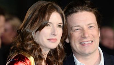 Jamie Oliver's wife Jools says '3 people in this marriage' in huge announcement