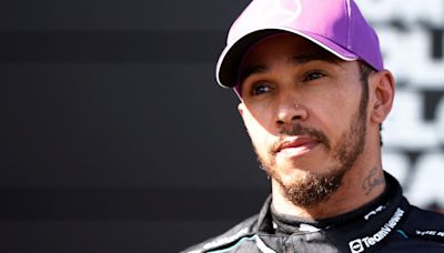 Lewis Hamilton, ¿de la Fórmula 1 a los Juegos Olímpicos?