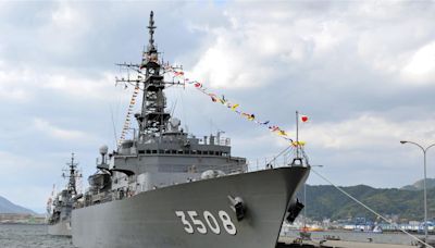 日本鹿島號測試「星鏈」網路 自衛隊私人手機可望解禁