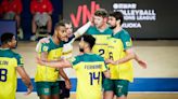 Brasil domina e vence a Alemanha pela Liga das Nações de Vôlei Masculino - Lance!