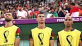 Why is Cristiano Ronaldo benched? Portugal drop forward for Morocco World Cup quarter-final