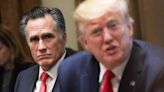 Trump Told Mitt Romney’s Son He Would ‘Drop’ Melania: Book