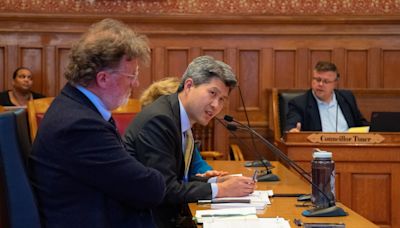 Cambridge City Manager Huang Acknowledges ‘Difficult Trade-Offs’ Following Contentious Bike Lane Vote | News | The Harvard Crimson