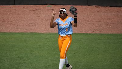How Kiki Milloy broke out of slump to lead Tennessee softball to run-rule win over Virginia