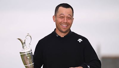 'The cork is out': Xander Schauffele, 2-time major champion, is a different golfer now