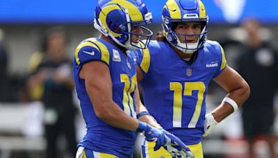 Puka Nacua details intense, difficult offseason workouts with Rams' teammate Cooper Kupp