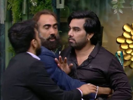 Bigg Boss OTT 3: Armaan Malik SLAPS Vishal Pandey, Says, ‘Tere Jaisa Ghatiya Beta Paida Kar Ke..’