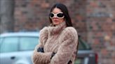 Kendall Jenner Brings Aliencore to Après-Ski Style