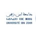 université Ibn Zohr