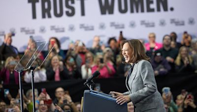 March For Our Lives endorses Kamala Harris, the group's first-ever political endorsement