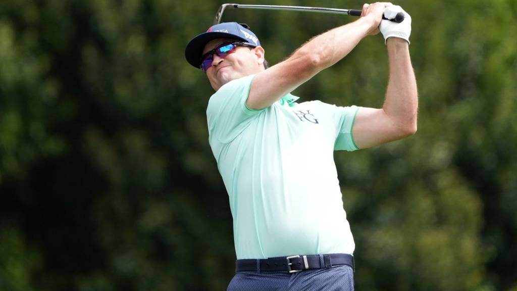 Zach Johnson odds to win the 2024 RBC Canadian Open