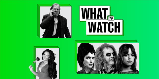 What to Watch this week: Michael Keaton is back in “Beetlejuice Beetlejuice”, “The Bachelorette” makes her final pick