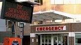 Pennsylvania hospital shutdown strains area's health care system