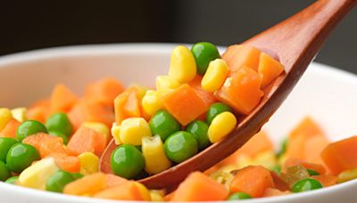 豌豆與胡蘿蔔哪一個更健康 營養師怎麼說 | 大紀元