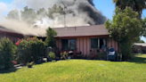 1 person found dead in south Sacramento house fire