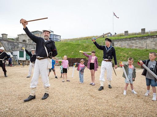 Popular Weymouth attraction to travel back in time this weekend