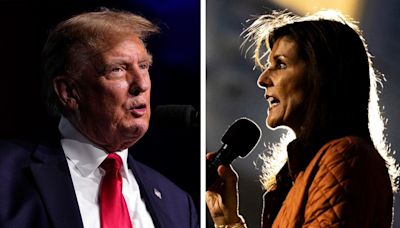 Trump responds to rumors of Haley on VP shortlist: ‘Not under consideration,’ but ‘I wish her well’