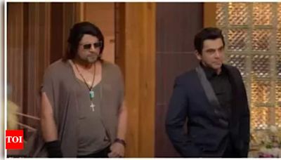 The Great Indian Kapil Show: Netizens shower praises on Sunil Grover for Salman Khan's mimicry; say 'This Show should be called "The ...