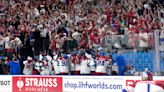 Czech Republic beats Switzerland 2-0 to win hockey world championship