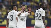 El Real Madrid se niega a dejarse ir en LaLiga