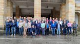 Reencuentro en Gijón de más de medio centenar de Antiguos Alumnos de la Laboral