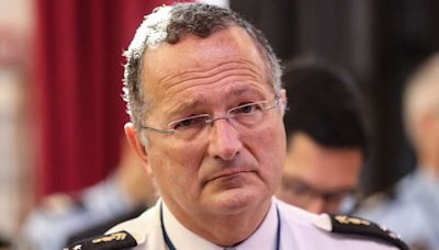 Européennes : ce visuel du RN met en colère le patron de la gendarmerie nationale et le ministre des armées