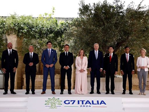 Ministros do Comércio do G7 endurecem discurso sobre combate a comércio injusto Por Reuters