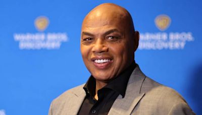 ‘You can never break the casino’: NBA legend Charles Barkley reflects on losing $25 million in Las Vegas