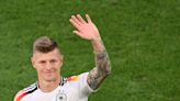 Kroos feiert "Comeback" in der Icon League