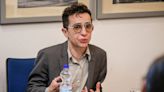 Author Masha Gessen receives German prize in scaled-down format after comparing Gaza to Nazi-era ghettos