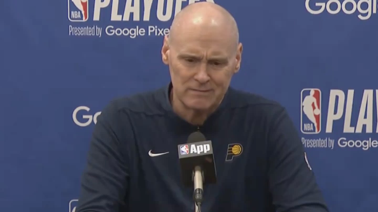 Pacers’ Rick Carlisle Blasts Refs After Game 2 Loss to Knicks