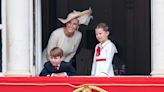 Princess Charlotte and Great-Aunt Sophie Display Sweet Bond at Trooping the Colour — Again!