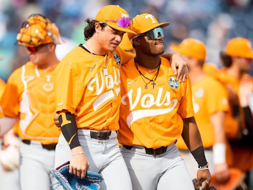 College World Series 2024: How to watch Tennessee vs. Texas A&M game Saturday