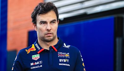 Red Bull make Sergio Perez decision after crunch talks amid struggles