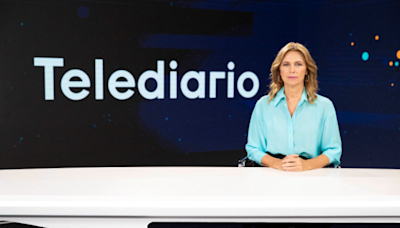 Radio Lindo | "Tenemos presiones políticas y somos muy precavidos": Alejandra Herranz cuenta cómo es presentar el Telediario de TVE | Cadena SER