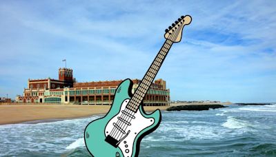 New Jersey Music History Made In Asbury Park