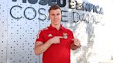 Chishkala: My Benfica Teammates Know All The Dirty Words In Russian