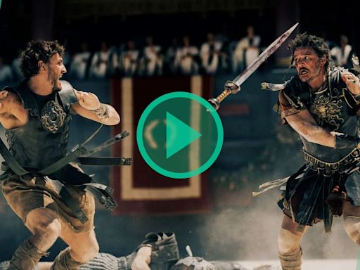 Dans « Gladiator 2 », Paul Mescal s’annonce comme le digne successeur de Russel Crowe