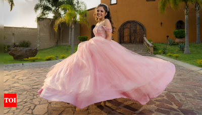 Pink Dresses for Women: Best Designs for a Chic and Feminine Wardrobe | - Times of India