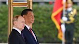 Putin Visiting Xi Underscores Limits of Pressure to Divide Russia and China