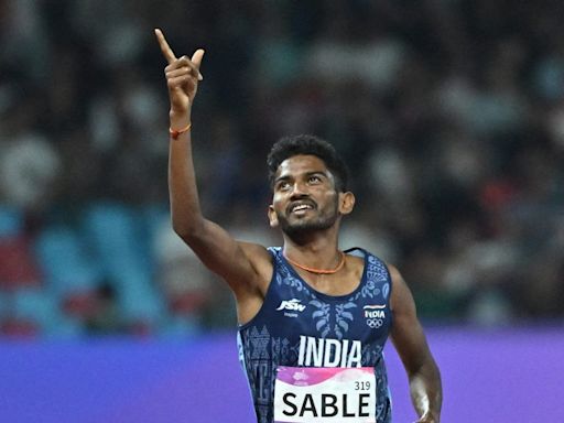 'I Believe I Can Win a Medal: India's Avinash Sable Hoping for Glory at Paris Olympics - News18
