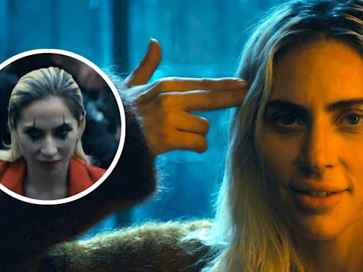 Joker 2: Lady Gaga revela que para interpretar a Harley Quinn usó su ‘manía y caos interior’