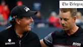 Henrik Stenson: Jack Nicklaus said my Troon epic with Phil Mickelson better than Duel in the Sun