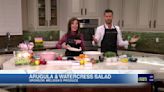 Arugula & Watercress Salad with Melissa’s Produce